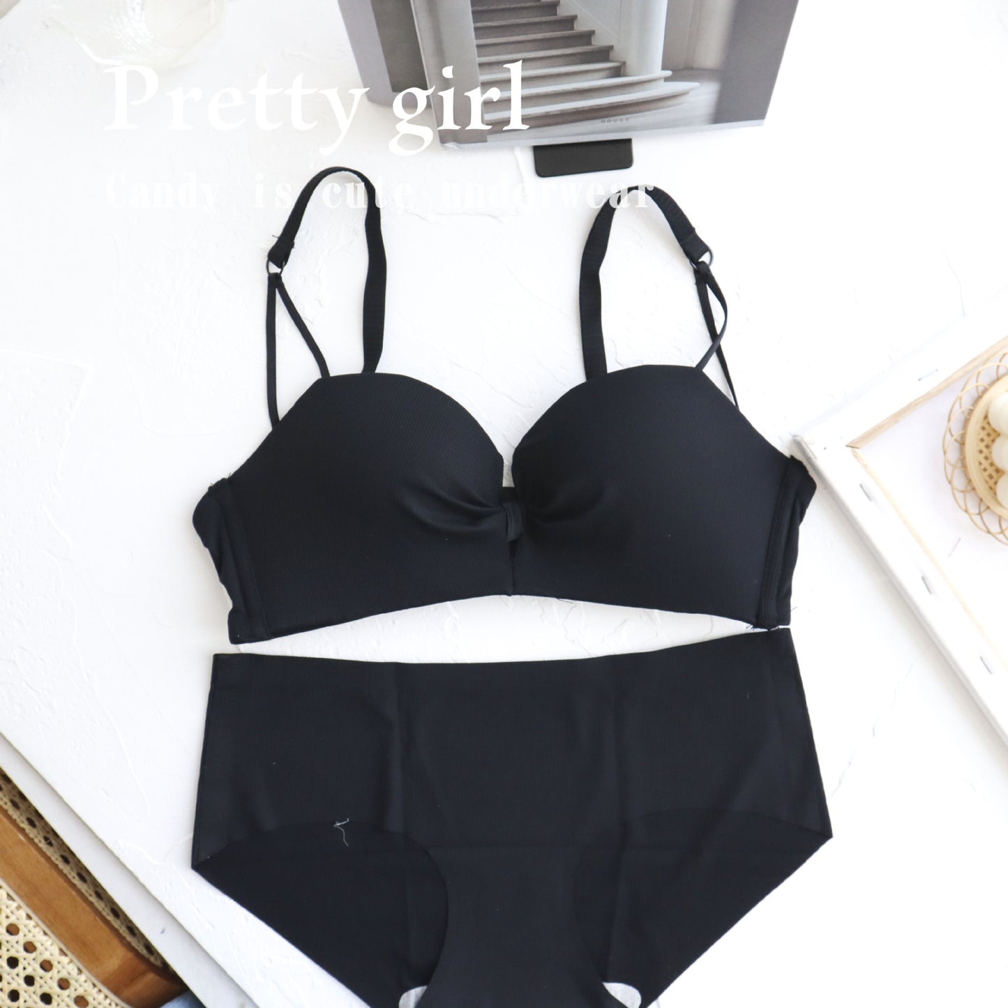 Women Bra Set