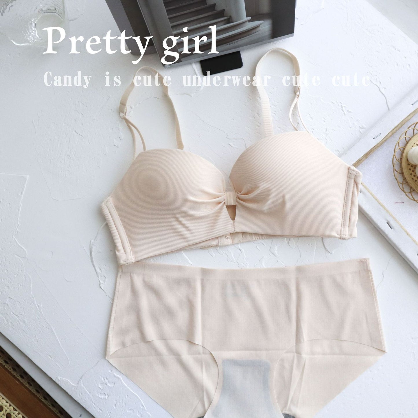 Women Bra Set
