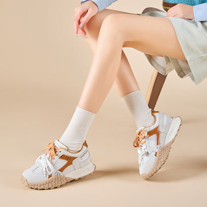 Women Breathable Platform Training Shoes