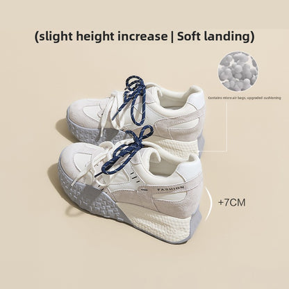 Women Breathable Platform Training Shoes