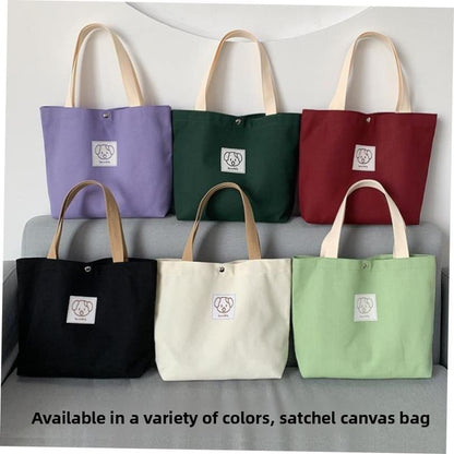 Women Canvas Capaci Canvas bag