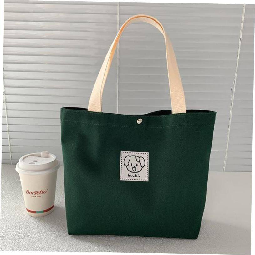 Women Canvas Capaci Canvas bag