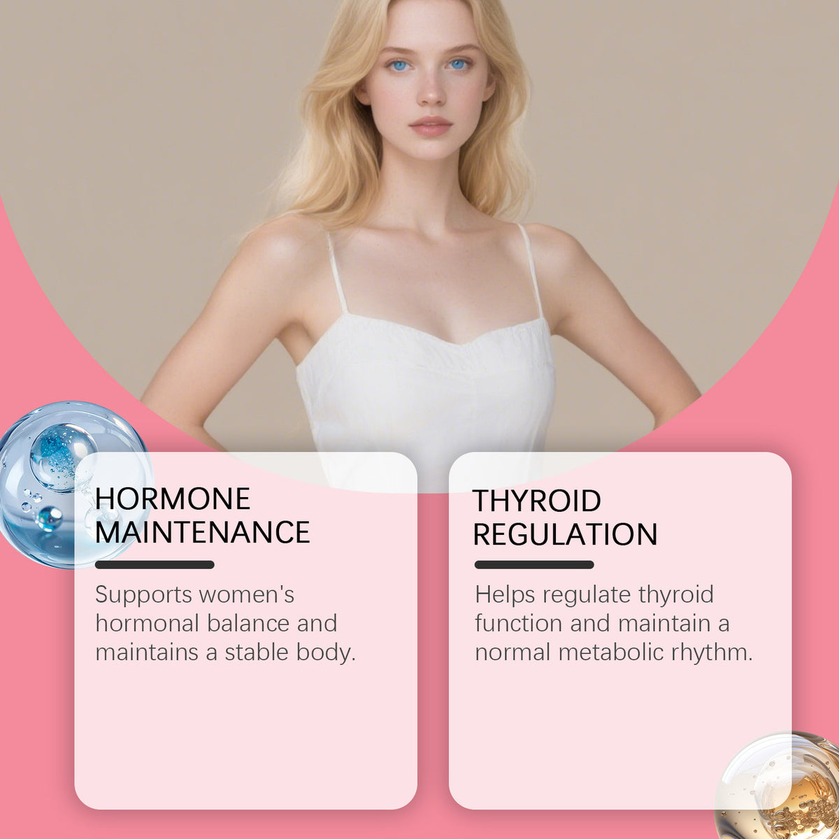 Women Care Capsules