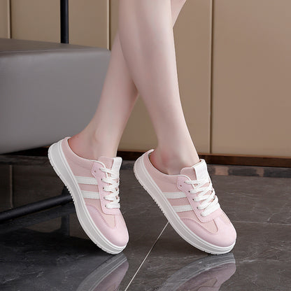Women Casual Breathable Flat Slippers