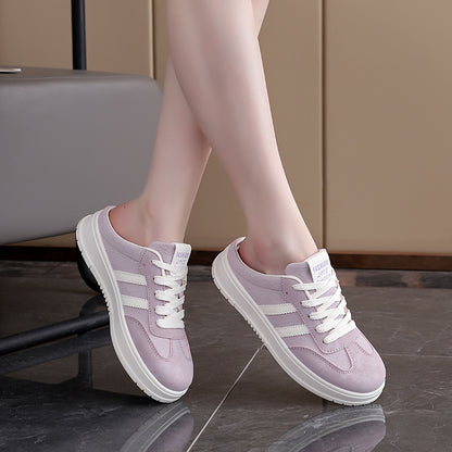 Women Casual Breathable Flat Slippers