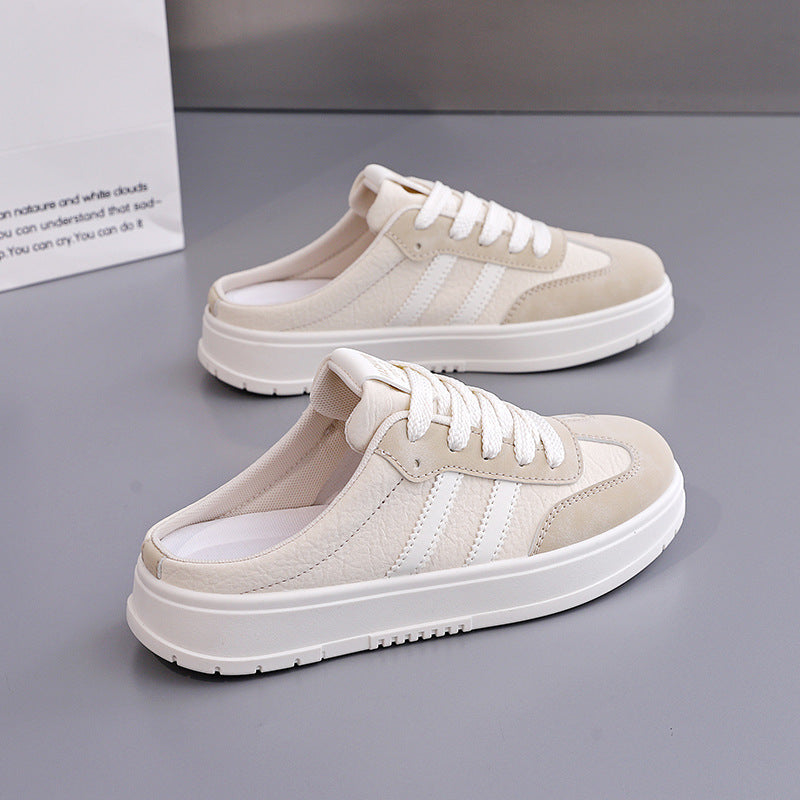 Women Casual Breathable Flat Slippers