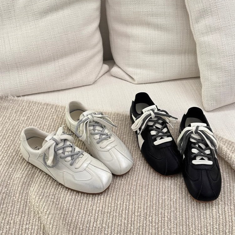Women Casual Oxford Shoes with Soft Sole