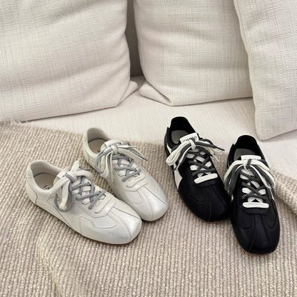 Women Casual Oxford Shoes with Soft Sole
