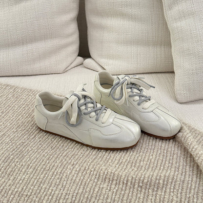 Women Casual Oxford Shoes with Soft Sole