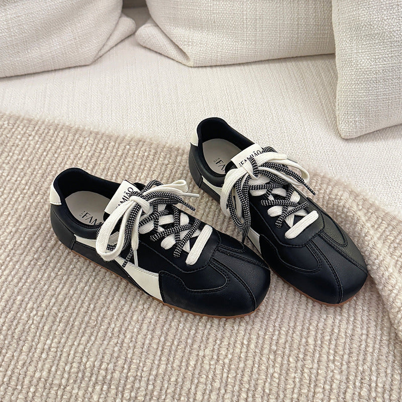 Women Casual Oxford Shoes with Soft Sole