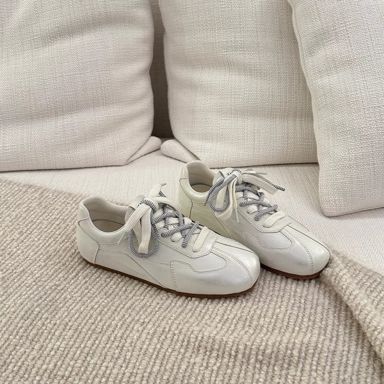 Women Casual Oxford Shoes with Soft Sole
