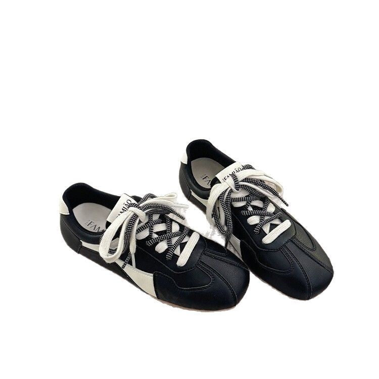 Women Casual Oxford Shoes with Soft Sole