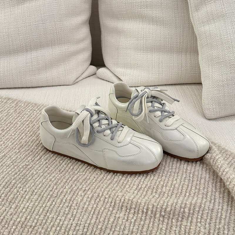 Women Casual Oxford Shoes with Soft Sole