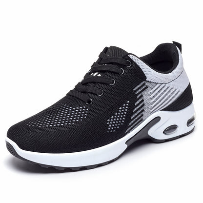Women Casual Sports Shoes Breathable Running Sneakers