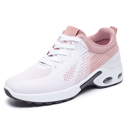 Women Casual Sports Shoes Breathable Running Sneakers