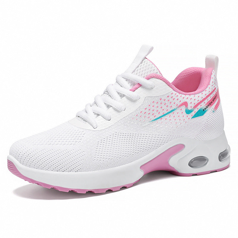 Women Casual Sports Shoes Breathable Running Sneakers