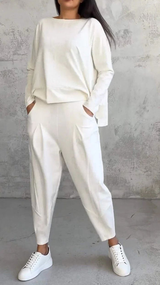 women casual suit