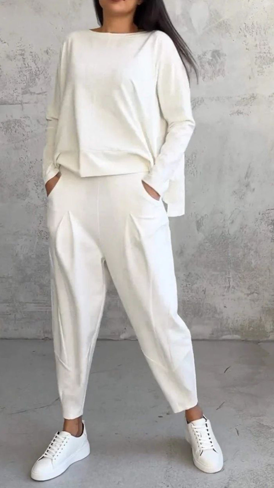 women casual suit