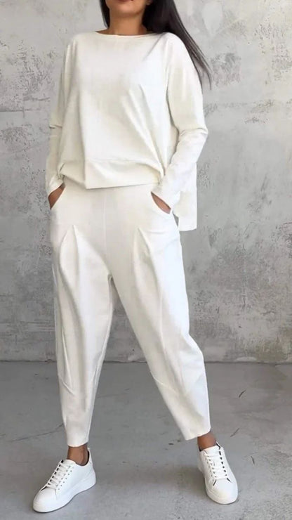 women casual suit