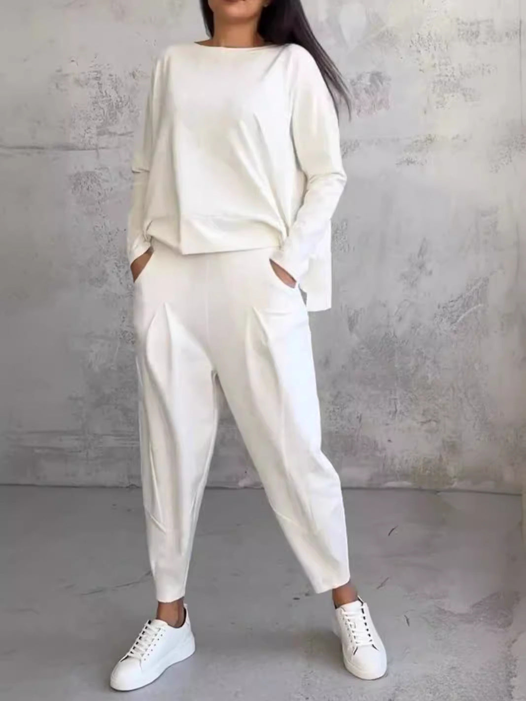 women casual suit