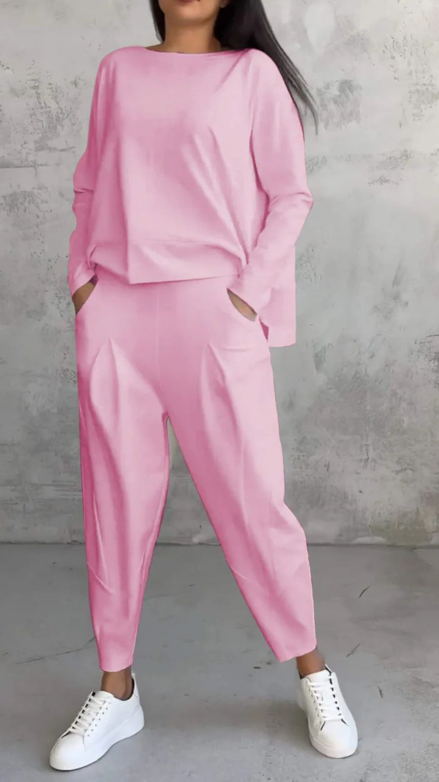 women casual suit