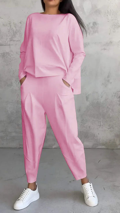 women casual suit
