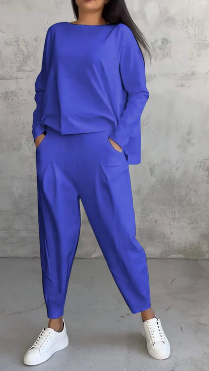 women casual suit