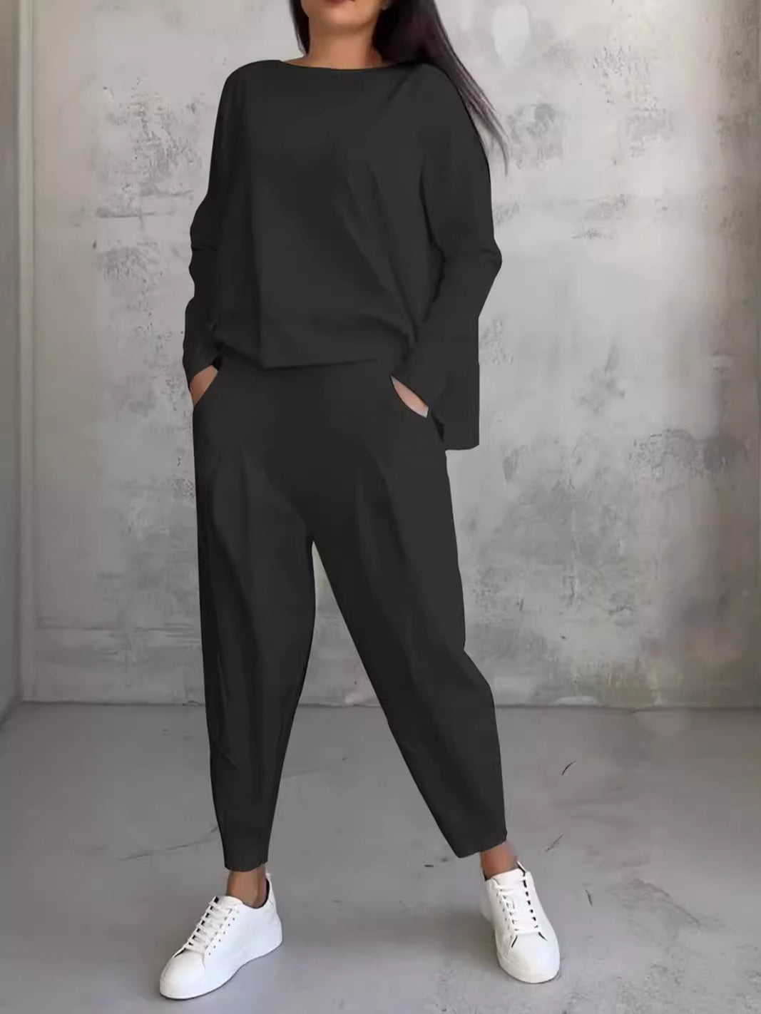 women casual suit
