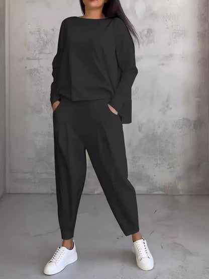 women casual suit