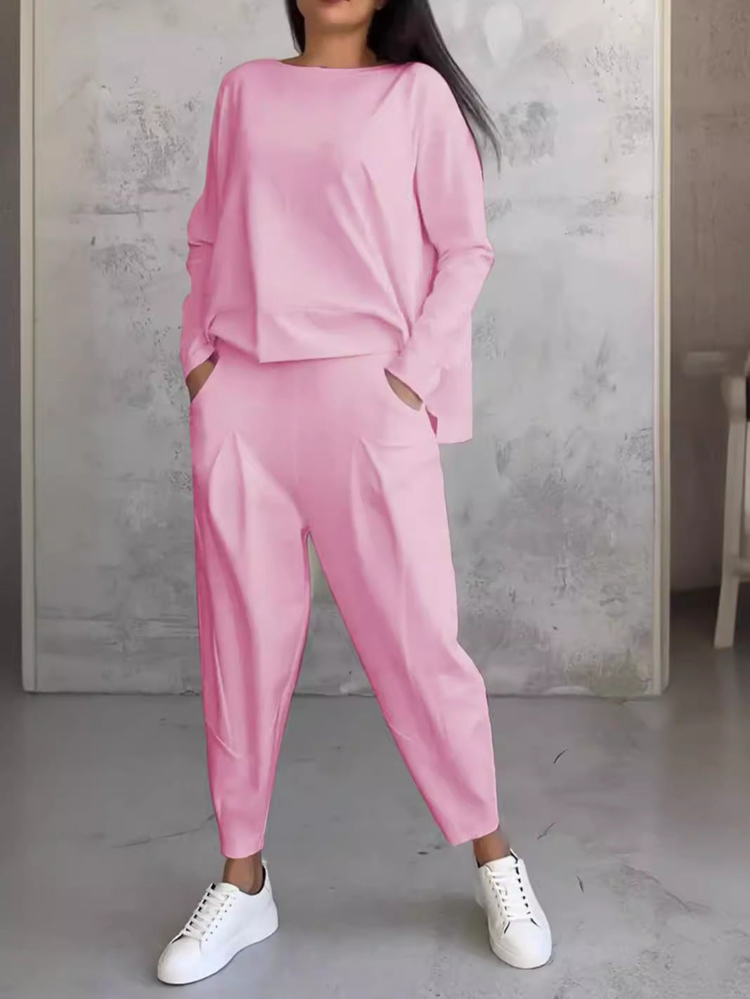 women casual suit