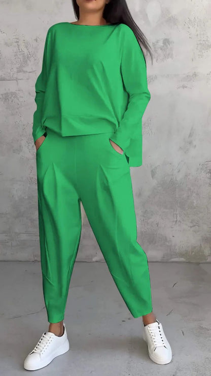 women casual suit