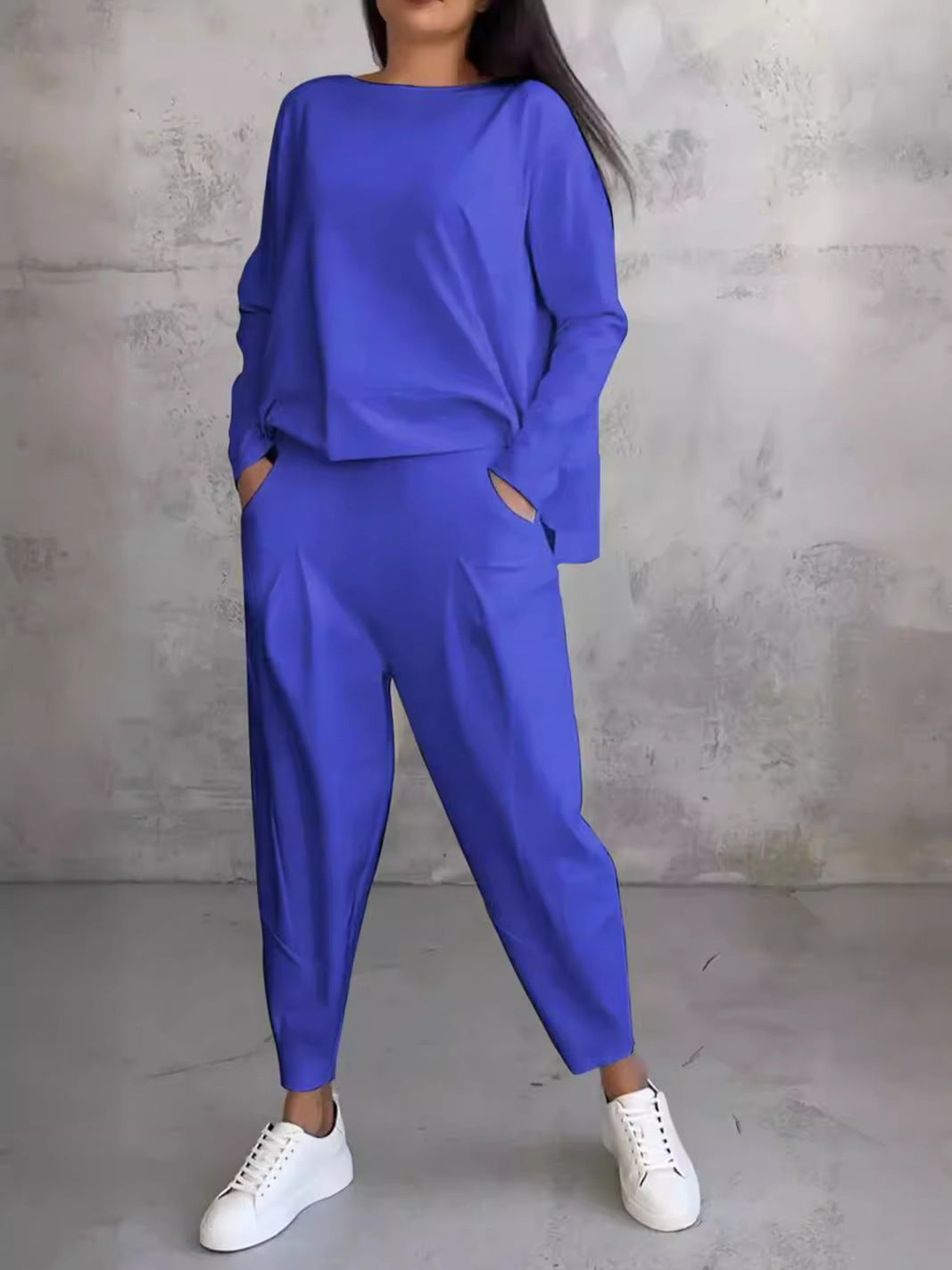 women casual suit
