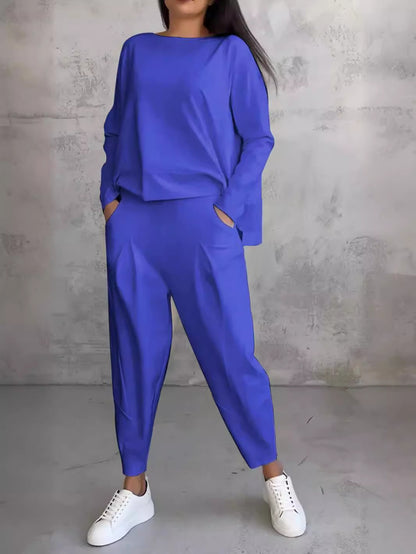 women casual suit
