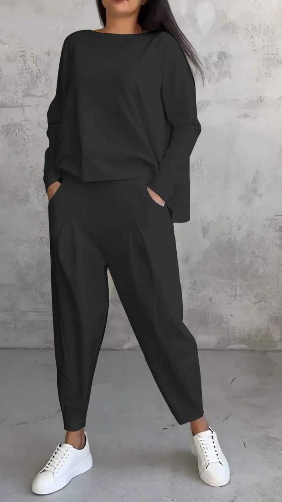 women casual suit