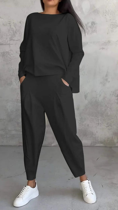 women casual suit