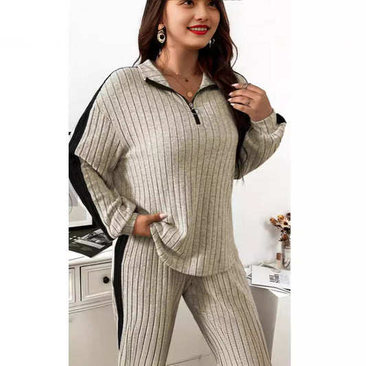 Women casual suit