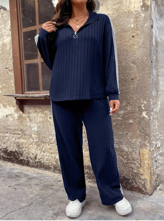 Women casual suit