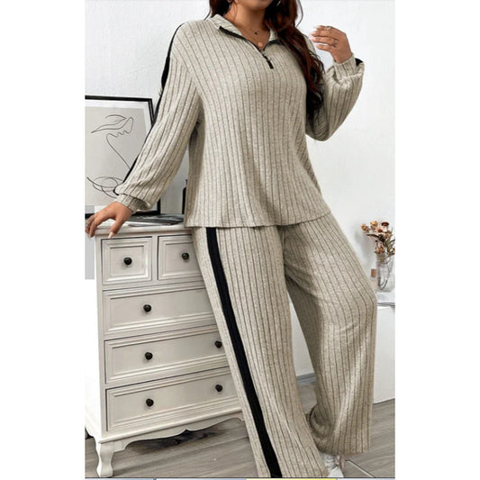 Women casual suit