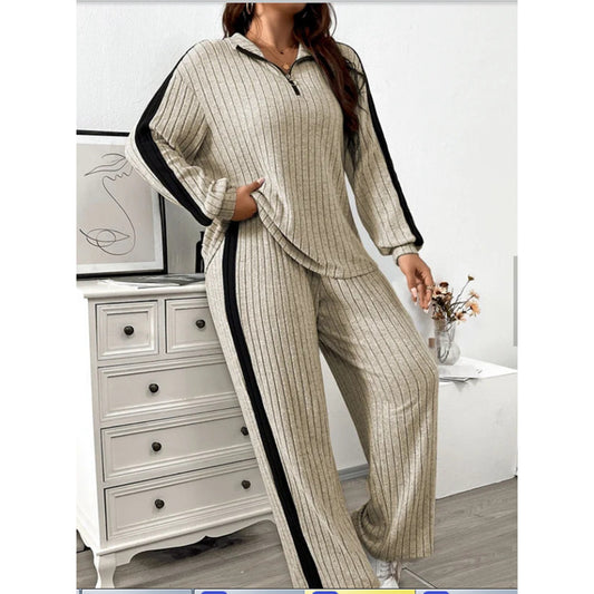 Women casual suit