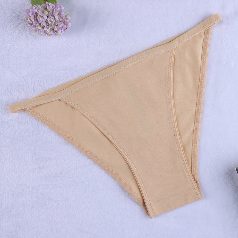 Women cotton briefs