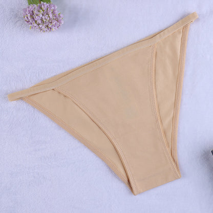 Women cotton briefs