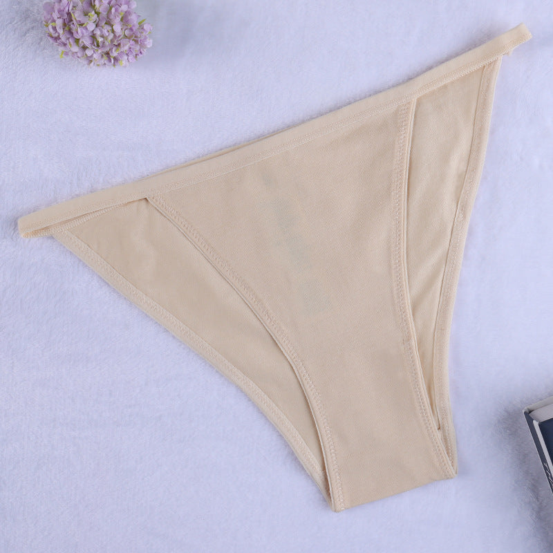 Women cotton briefs