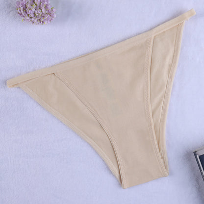 Women cotton briefs