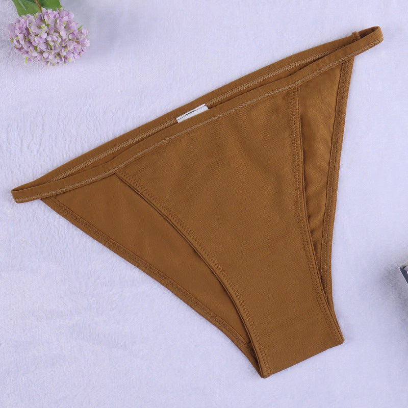 Women cotton briefs