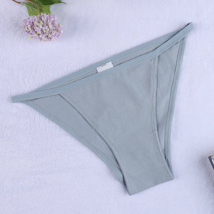 Women cotton briefs