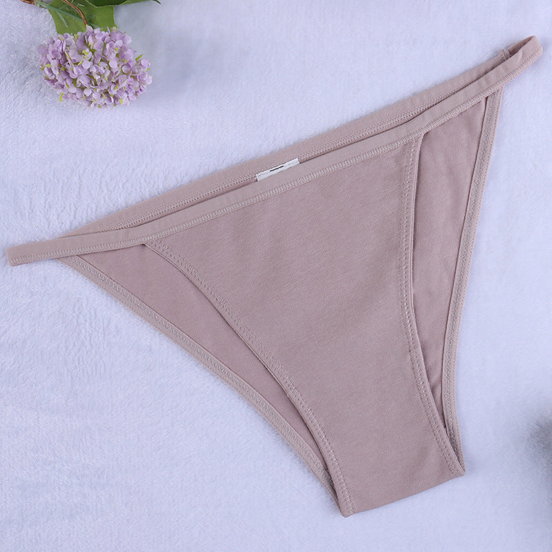 Women cotton briefs