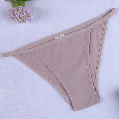 Women cotton briefs