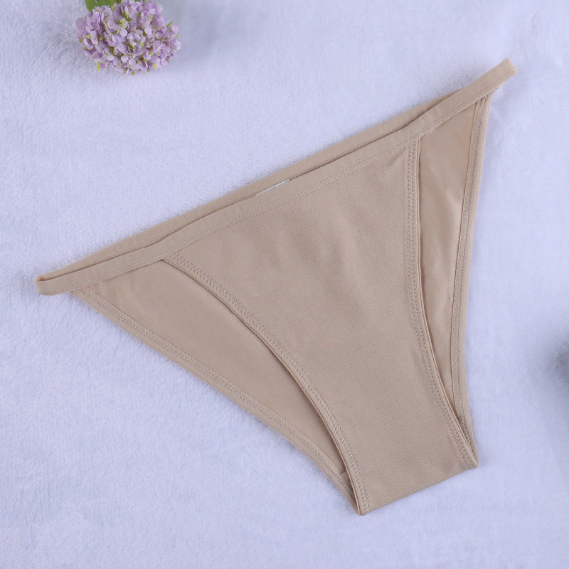 Women cotton briefs