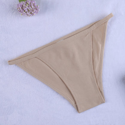 Women cotton briefs
