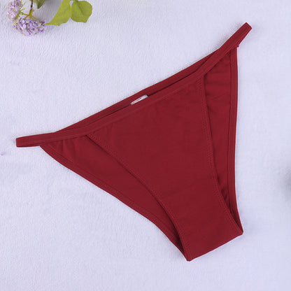 Women cotton briefs